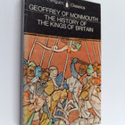 Geoffrey of Monmouth : The history of the kings of Britain - pikkukuva 1