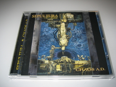Sepultura - Chaos A.D. (CD)