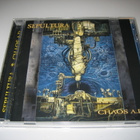 Sepultura - Chaos A.D. (CD) - pikkukuva 1