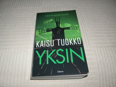 Kaisu Tuokko Yksin -pok