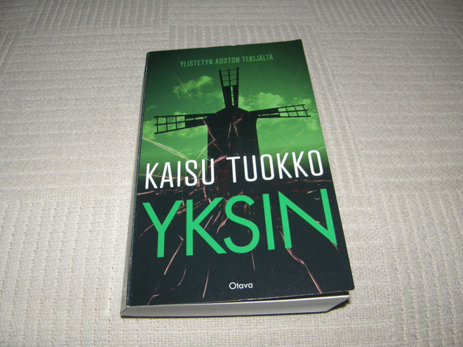 Kaisu Tuokko Yksin  -pok
