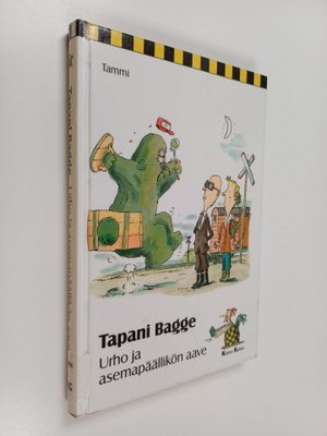 Tapani Bagge : Urho ja asemapäällikön aave
