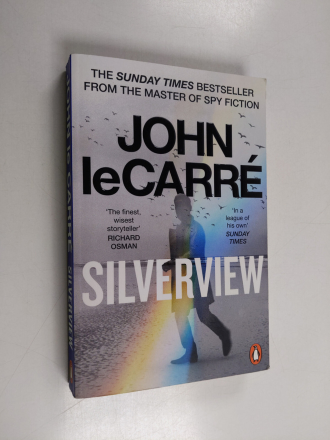 John Le Carre : Silverview