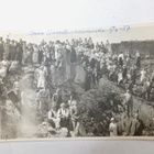 VANHA Postikortti Ino uusikirkko Luov Kajrala 1937 - pikkukuva 1