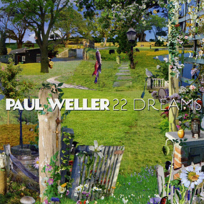 Paul Weller - 22 Dreams CD Super Jewel Case