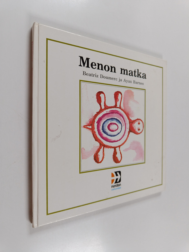 Beatriz Doumerc : Menon matka ; [Paluun matka]