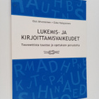 Ossi Ahvenainen : Lukemis- ja kirjoittamisvaikeudet : teo... - pikkukuva 1