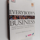David Grayson : Everybody's business : managing risks and... - pikkukuva 1