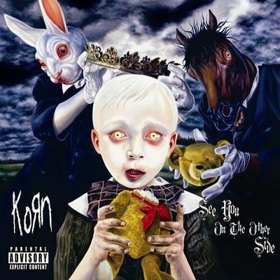 Korn - See You On The Other Side (CD) NEAR MINT!!