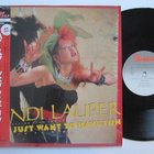 Cyndi Lauper Girls Just Want To 12" sinkku Japani OBI LP - pikkukuva 1