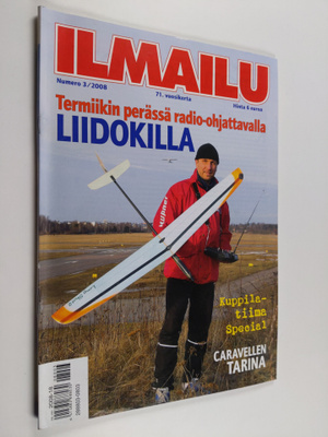 Ilmailu 3/2008