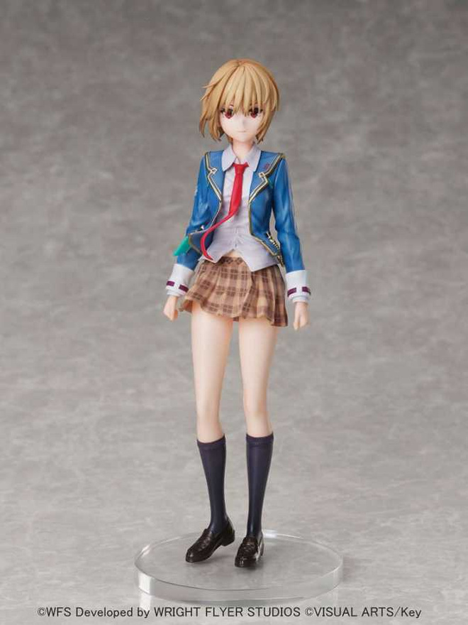 HEAVEN BURNS RED RUKA KAYAMORI	(7 445)	n.20cm	FIGUURI	B - PO