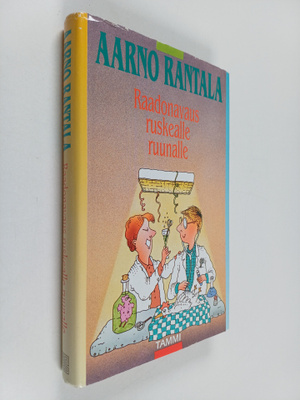 Aarno Rantala : Raadonavaus ruskealle ruunalle