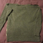 Neule Fishbone XL (pienempi, ks mitat) - pikkukuva 4