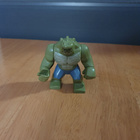 Lego Killer croc figuuri - pikkukuva 1