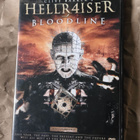 DVD // Hellraiser 4: Bloodline (1996) - pikkukuva 1