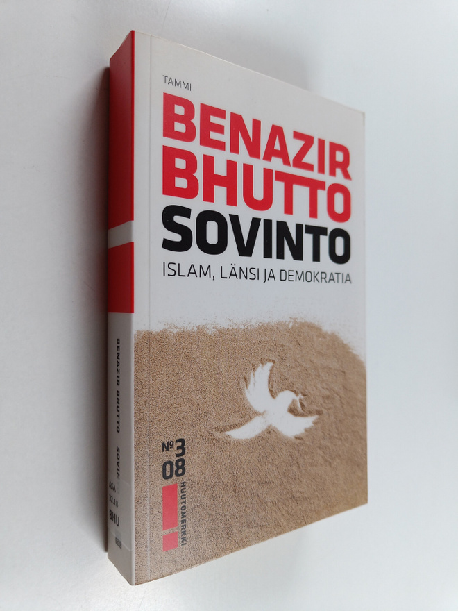 Benazir Bhutto : Sovinto : islam, länsi ja demokratia