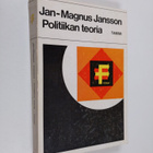 Jan-Magnus Jansson : Politiikan teoria - pikkukuva 1