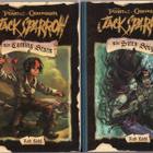 Jack Sparrow - Pokkarit 4 kpl - englanninkieliset - pikkukuva 2