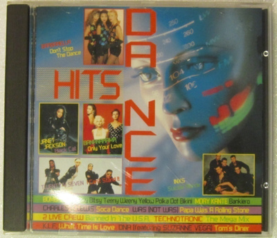 Various • Dance Hits CD