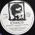 Culture Club :  Do You Really Want To Hurt Me   -  7" - pikkukuva 3