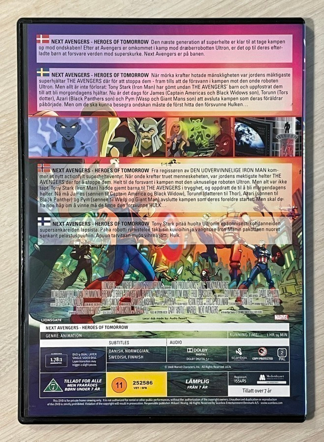 Item image