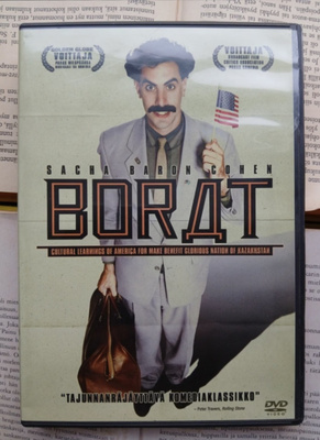 Borat (DVD)