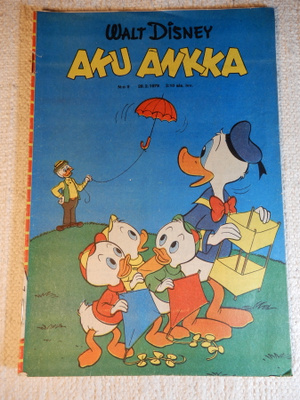 AKU ANKKA  9-1979