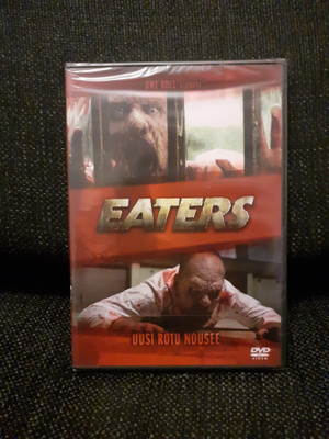 Eaters DVD
