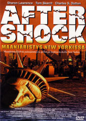 Aftershock - Maanjäristys New Yorkissa -  DVD