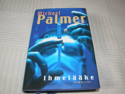 Michael Palmer Ihmelääke -sid
