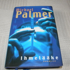 Michael Palmer Ihmelääke -sid - pikkukuva 1