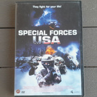 DVD: Special Forces USA / Erikoisjoukot (Marshall R. Teague) - pikkukuva 1