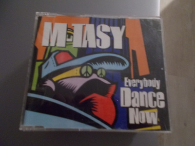 CDM M - TASY ** EVERYBODY DANCE NOW **