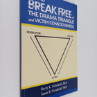 Barry K. Weinhold ym. : How to Break Free of the Drama Tr... - pikkukuva 1