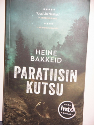Heine Bakkeid : PARATIISIN KUTSU