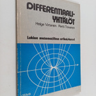 Helge Virtanen ym. : Differentiaaliyhtälöt : lukion matem... - pikkukuva 1