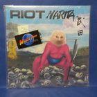 RIOT - NARITA M-/M- CANADA -79 PRESS LP - pikkukuva 1