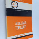 C. R. F. Maunder : Algebraic Topology - pikkukuva 1