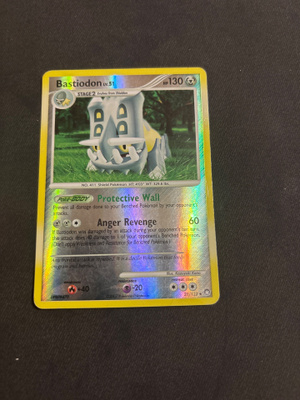 Bastiodon 21/123 Reverse holo