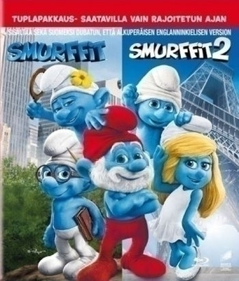Smurffit & Smurffit 2