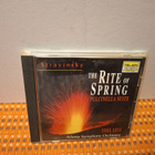 Stravinsky:The Rite Of Spring/Pulcinella Suite-Yoel Levi CD - pikkukuva 1
