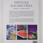 Klara Desser : Hienoja kalaruokia : omega-3 ja veden herkut - pikkukuva 2