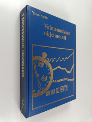 Timo Aalto : Valmennuksen ohjelmointi