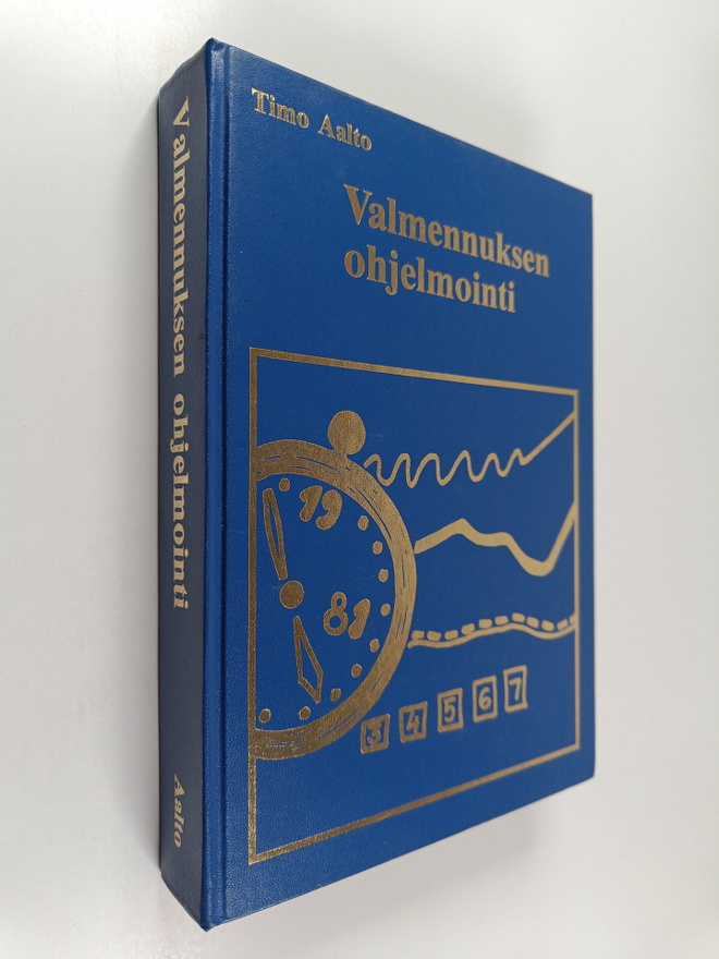 Timo Aalto : Valmennuksen ohjelmointi