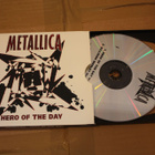 Metallica: Hero of the day US CDS - pikkukuva 1