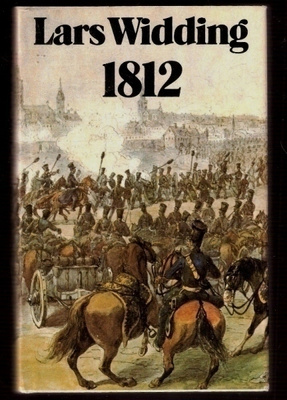 Lars Widding: 1812 (historisk roman)
