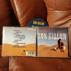 IAN GILLAN -naked thunder CD. - pikkukuva 1