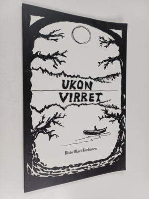 Risto Olavi Korhonen : Ukon virret (signeerattu, tekijän ...