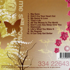 Amy Diamond • Still Me Still Now CD - pikkukuva 4